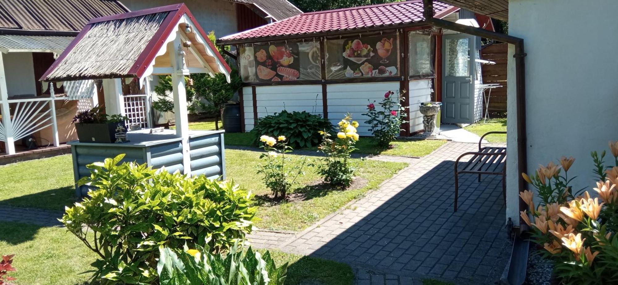 Sturmu Sodyba Vente Bagian luar foto